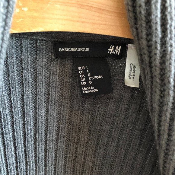 knit jacket - Picture 2 of 3